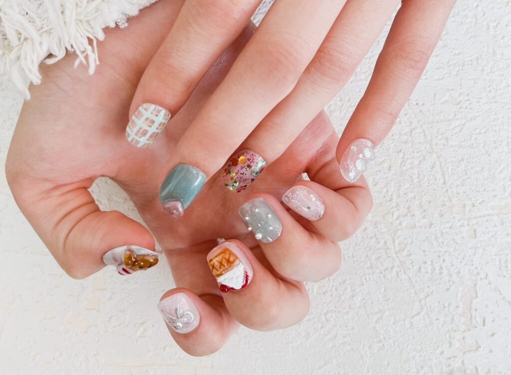 Save Yourself! Master These Tricks and Keep Your Press-On Nails on for Half a Month!