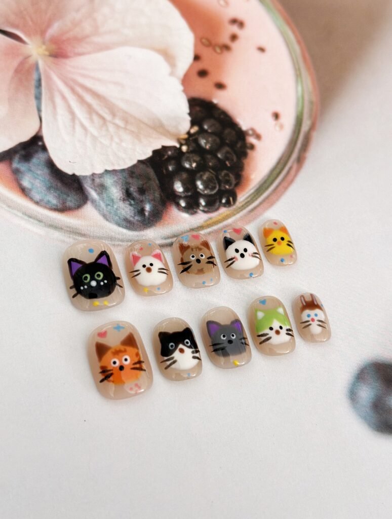 Press On Nails vs. Traditional Manicures: A Real - World Showdown for Your Fingertips