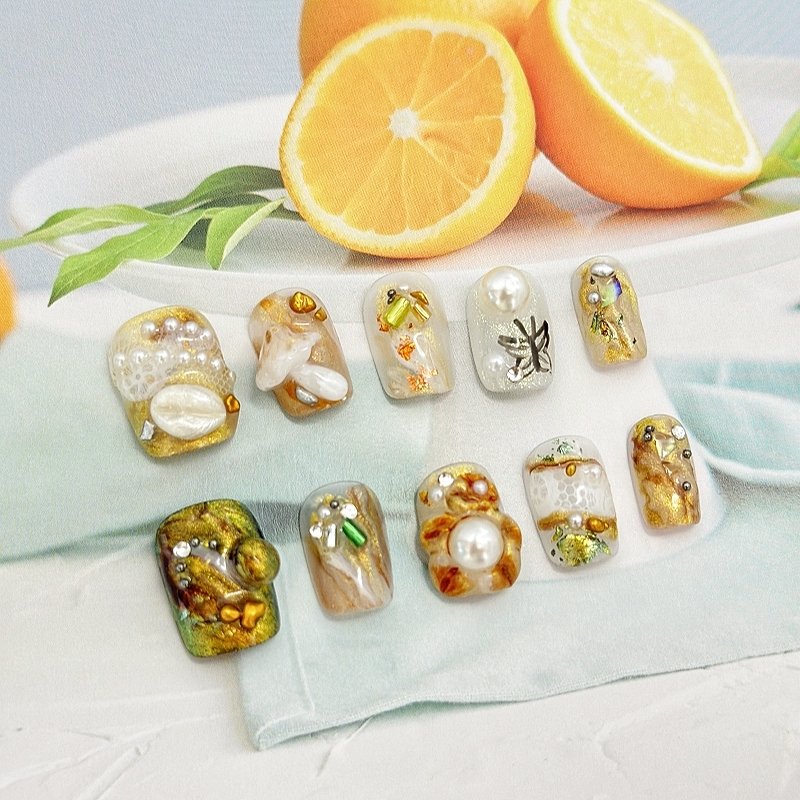 fake nails