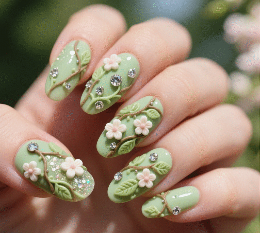 The Rising Trend of Men's Nail Art! A Showcase of Low-Key Yet Stylish Designs