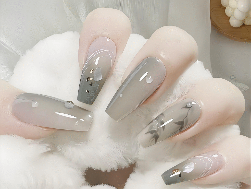 Must-See for Nail Art Beginners! A Zero-Base Guide from Tools to Techniques