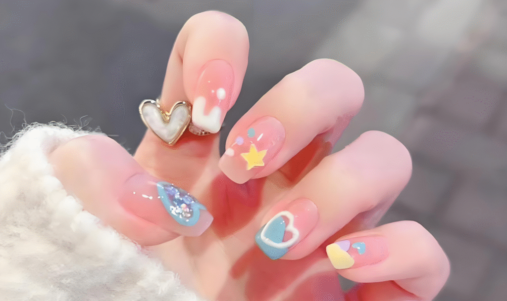 Professional Nail Art Tech's Secret Fixes! Emergency Solutions for Broken Nails and Lifting Polish