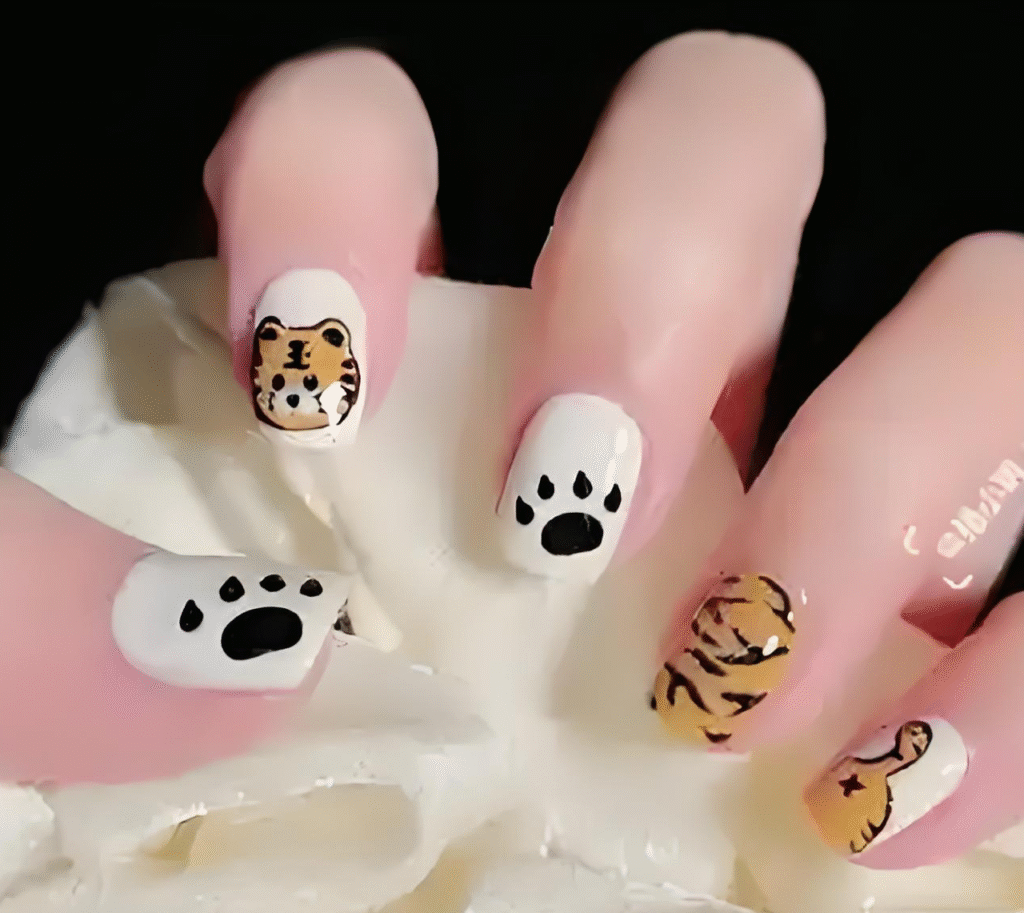 Unveiling the Secrets of Zodiac Year Nail Art: Which One is Your Destiny Manicure?