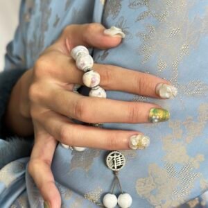 Живой номер - Выбор стиля накладных ногтей