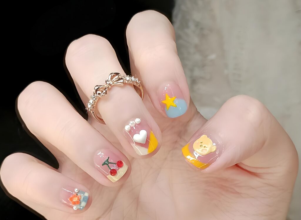 A Parent's Guide to Kids' Nail Art: Safe and Adorable Design Tips