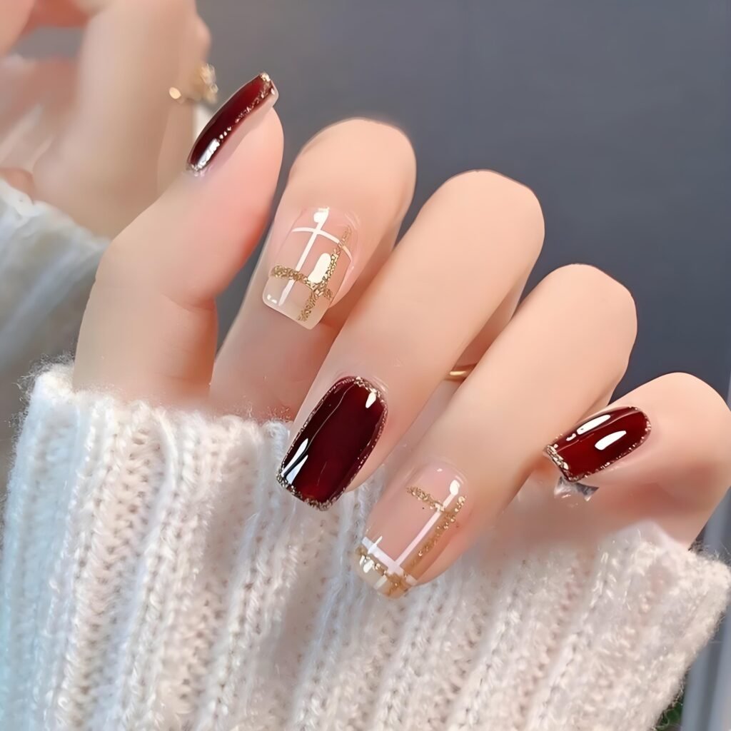 The Metaphysics of Fake Nail Shape: Does Square Nails Exude Aura? Does Rounded Nails Look Gentle? Fake Nail Shaping Rules for Different Hand Types